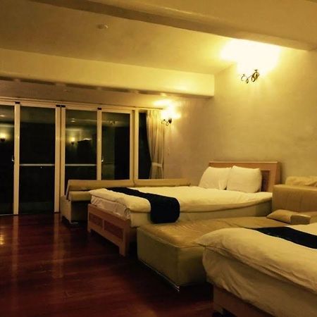 Waiao Beach House Otel Toucheng Dış mekan fotoğraf